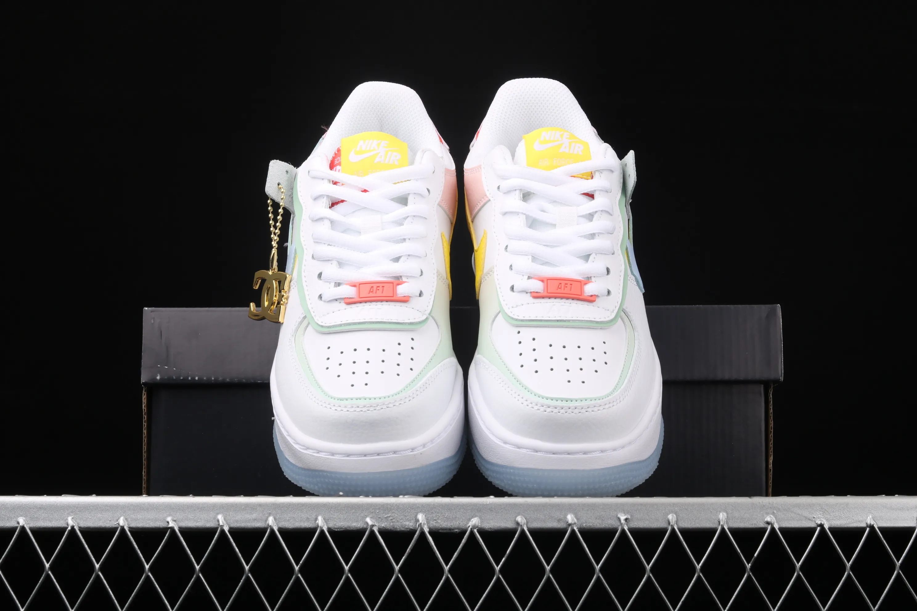 All Categories Nk Air Force 1 Air Force Series Nk Air Force 1 Shadow Air Force Lightweight Increased Corporate Level Nk Air Force 1 Shadow Air Force One Lightweight Increased Low-top Versatile Sneakers CW2630-141